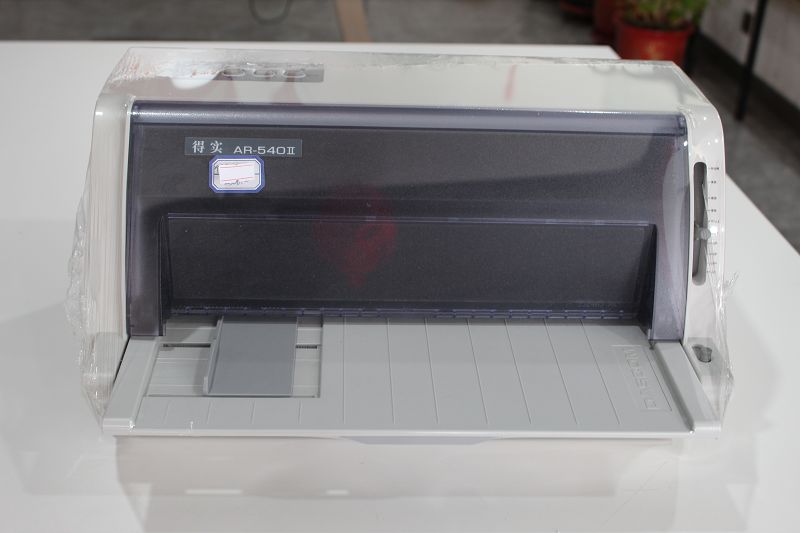 得實.JPG,平推票據(jù)打印機.JPG,AR-540Ⅱ